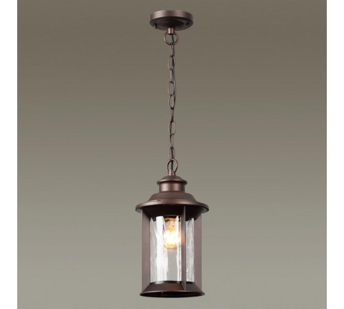 Уличный подвесной светильник Odeon Light Mavret 4961/1