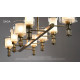 Подвесная люстра Odeon Light Saga Classic 5088/6