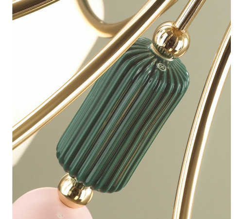 Потолочная люстра Odeon Light CANDY 4861/7C
