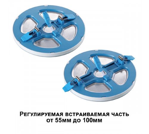 Встраиваемый светильник Novotech Span 359018