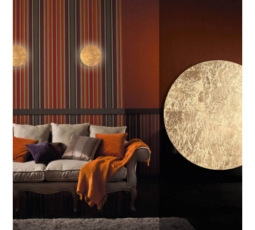 Настенный светодиодный светильник Odeon Light Solario 3561/9WL
