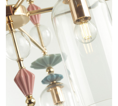 Люстра на штанге Odeon Light BIZET 4855/3C