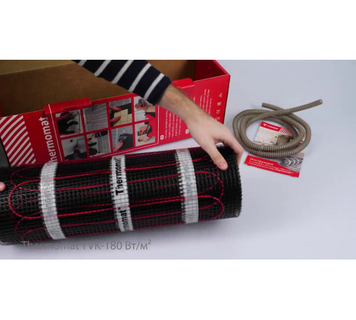 Термомат Thermo TVK-180 7 м.кв (комплект без регулятора)