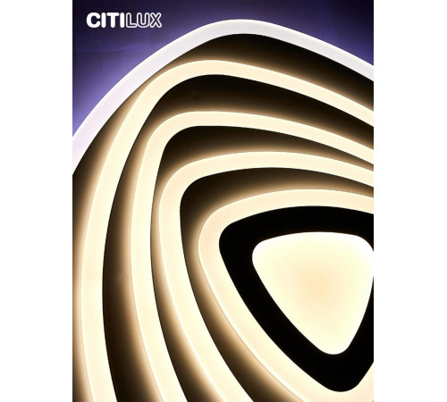 Потолочный светильник Citilux Триест Смарт CL737A34E