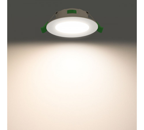 Встраиваемый светильник Favourite Optima 4644-1C