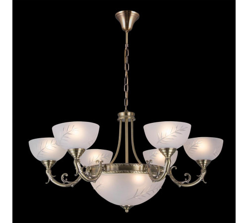Подвесная люстра Citilux CL406193