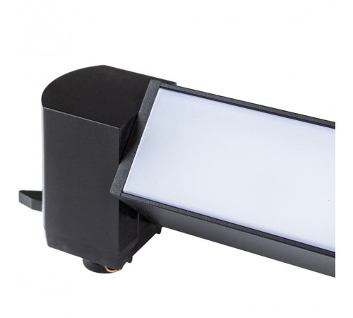Трековый светильник Arte Lamp Lineetta A4574PL-1BK