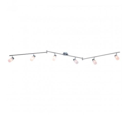 Спот Arte Lamp Cavalletta A4510PL-6SS