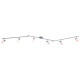 Спот Arte Lamp Cavalletta A4510PL-6SS