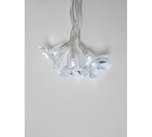 Светодиодная гирлянда (07934) Uniel сакура 220V белый ULD-S0700-050/DTA White IP20 WHITE SAKURA