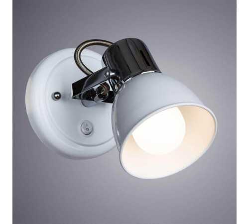 Спот Arte Lamp A1677AP-1WH