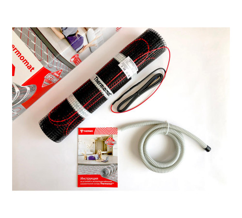 Термомат Thermo TVK-180 9 м.кв (комплект без регулятора)