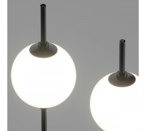 Торшер Maytoni The Sixth Sence Z020FL-L12BK