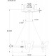 Подвесной светильник Arte Lamp Darcy A2187LM-1GO