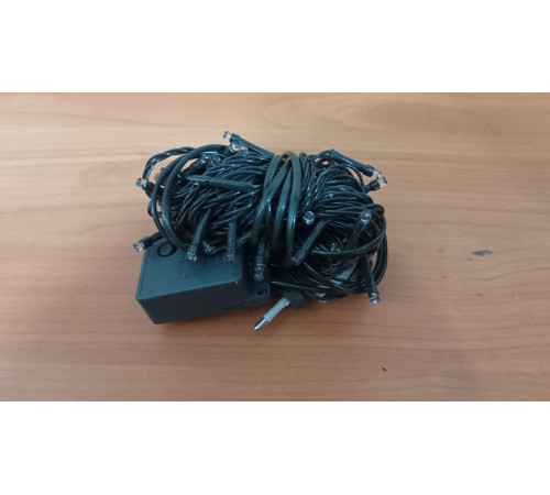 Светодиодная гирлянда Feron Линейная 230V разноцветная с мерцанием CL03 32289 УЦ