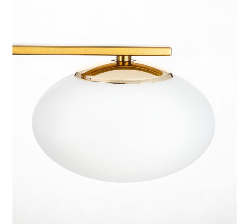 Потолочная люстра Citilux Atman smart CL226A143