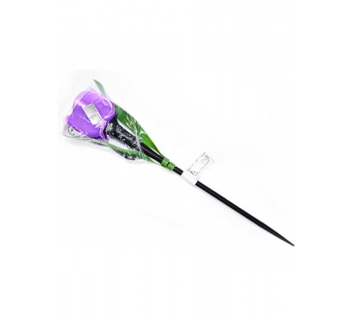 Светильник на солнечных батареях (UL-00004278) Uniel Promo USL-C-453/PT305 Purple Tulip