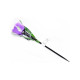 Светильник на солнечных батареях (UL-00004278) Uniel Promo USL-C-453/PT305 Purple Tulip