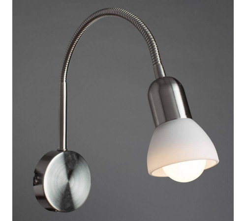 Спот Arte Lamp A3116AP-1SS