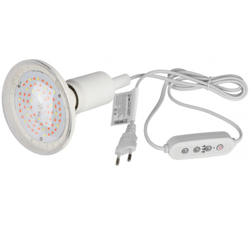 Светильник для растений Эра FITO-Time Holder E27 3 м Б0064279