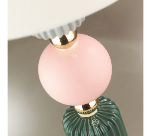 Настольная лампа Odeon Light CANDY 4861/1T