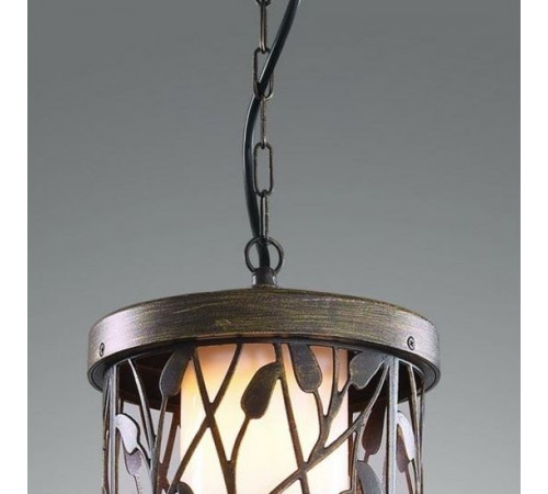 Уличный подвесной светильник Odeon Light Lagra 2287/1