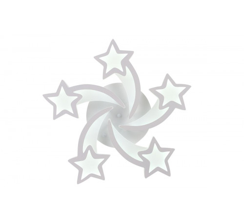 Потолочная люстра Natali Kovaltseva Star LED LAMPS 81213