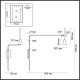 Спот Odeon Light Izzy 7032/1W