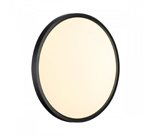 Настенно-потолочный светильник Sonex Alfa black 7660/32L