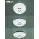 Потолочная люстра Citilux Диамант Смарт CL713A30G