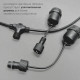 Гирлянда Белт-Лайт Laitcom (LTC) UBL10m/20L-1
