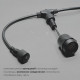 Гирлянда Белт-Лайт Laitcom (LTC) UBL10m/20L-1