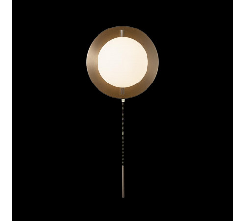 Бра Loft IT Signal 10029W Gold