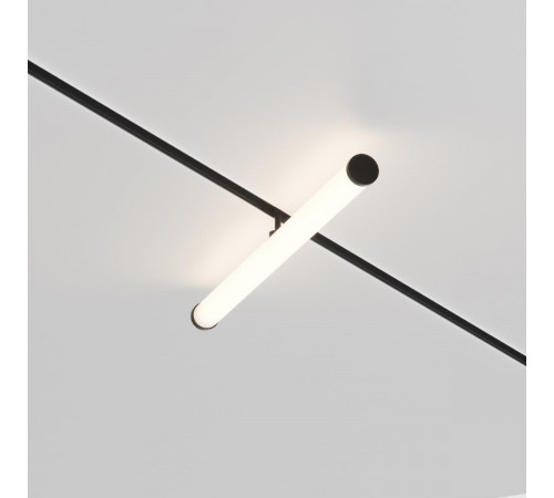 Трековый светильник Maytoni Technical Larc TR086-2-25W4K-B