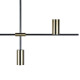Подвесной светильник Loft IT 8120-4