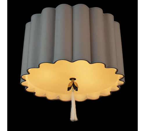 Потолочный светильник Loft IT Mellow 10306 Grey linen