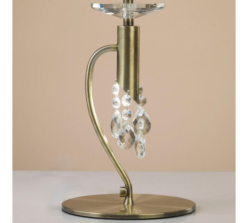 Настольная лампа Mantra Tiffany Bronze 3888