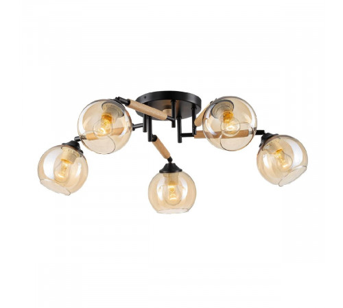 Потолочная люстра Citilux Tika CL133151