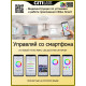 Потолочный светильник Citilux Триест Смарт CL737A54E