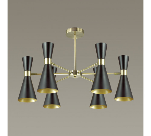 Потолочная люстра Lumion Quinn 3662/6C