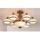 Потолочная люстра Citilux Краков CL401283