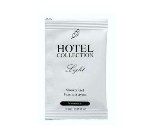Гель для душа  Hotel Collection в саше 10 мл