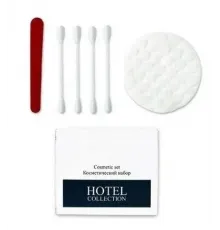 Косметический набор Hotel Collection Light