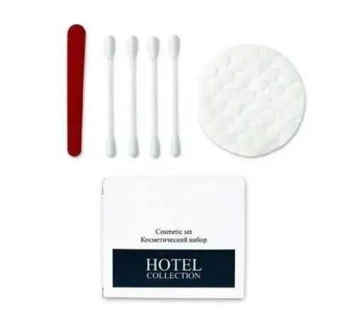 Косметический набор Hotel Collection Light