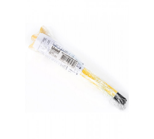 Светильник на солнечных батареях (10625) Uniel Promo USL-C-419/PT305 Yellow Crocus