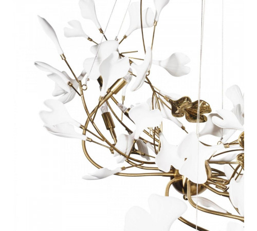 Подвесная люстра Loft IT Fleur 10125/10