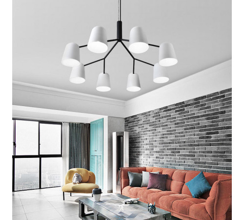 Подвесная люстра ImperiumLoft Skym 102056-26