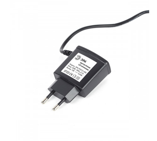 Настольная лампа ЭРА NLED-473-10W-BK Б0033305