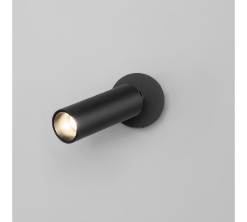 Спот Eurosvet Pin 20133/1 LED черный