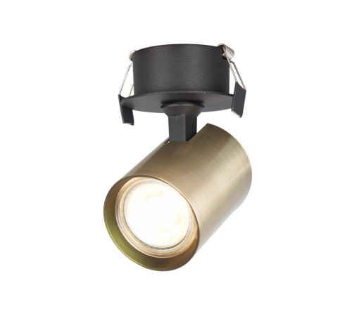 Спот Crystal Lux CLT 017 CLT 017C BL-BZ